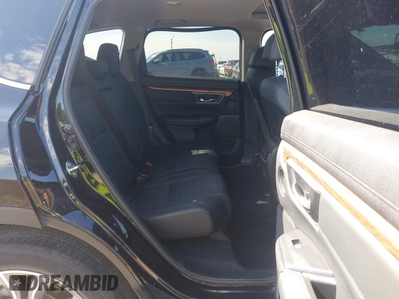 2020 Honda CR-V Touring z VIN 7FART6H91LE005707, wystawiony jako IAAI lot #42326337 z przebiegiem 40 555 mil mil oraz . Historia ofert i sprzedaży dostępna na DreamBid. Obrazek 8.