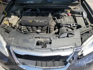 2012 Chrysler 200 Touring z VIN 1C3CCBBB3CN189625, wystawiony jako Copart lot #52030465 z przebiegiem 245 535 mil mil oraz Szkoda całkowita • Salvage title. Historia ofert i sprzedaży dostępna na DreamBid. Obrazek 11.