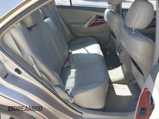 2009 Toyota Camry LE with VIN 4T1BK46K09U075169, listed as a IAAI auction lot 39169852 with 211,105 mi miles. Bid and sale history available at carsss.com. Image 8.