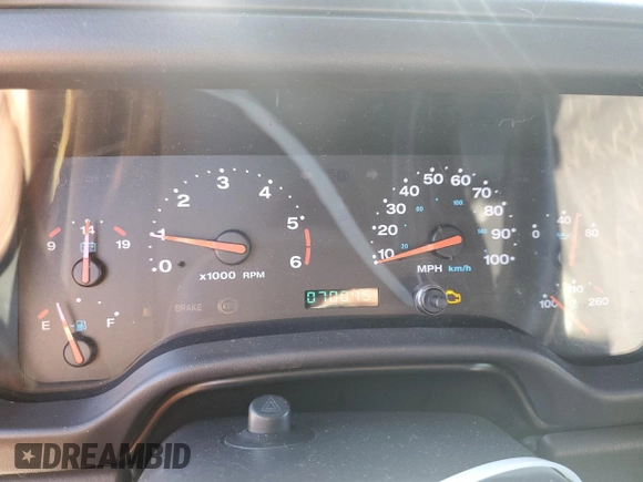 2002 Jeep Wrangler Sport with VIN 1J4FA49S22P703610, listed as a Copart auction lot 50900605 with 70,045 mi miles and Salvage Title. Bid and sale history available at carsss.com. Image 9.