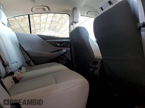 2020 Subaru Legacy Premium with VIN 4S3BWAC60L3010527, listed as a Copart auction lot 63814955 with 53,121 mi miles and Salvage title. Bid and sale history available at DreamBid. Image 10.