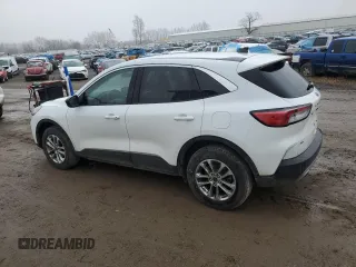 2022 Ford Escape SE with VIN 1FMCU9G64NUA44076, listed as a Copart auction lot 81164444 with 75,201 mi miles and Non Repairable. Bid and sale history available at DreamBid. Image 2.