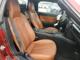 2008 Mazda MX-5 Miata Grand Touring z VIN JM1NC26F780147545, wystawiony jako Copart lot #51526915 z przebiegiem 85 178 mil mil oraz Szkoda całkowita • Salvage title. Historia ofert i sprzedaży dostępna na DreamBid. Obrazek 10.