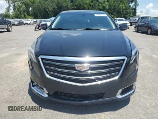 2018 Cadillac XTS Luxury with VIN 2G61M5S37J9157922, listed as a Copart auction lot 62936685 with 140,822 mi miles and Salvage title. Bid and sale history available at DreamBid. Image 5.