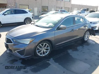 2020 Acura ILX with VIN 19UDE2F36LA011052, listed as a IAAI auction lot 42606110 with 86,744 mi miles and . Bid and sale history available at DreamBid. Image 17.