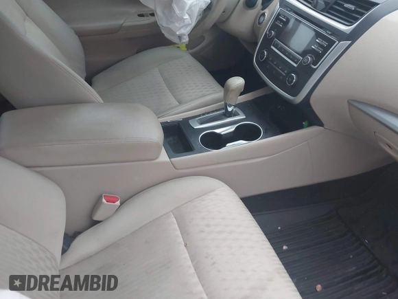 2016 Nissan Altima S with VIN 1N4AL3AP9GN391029, listed as a IAAI auction lot 41907632 with 75,184 mi miles and . Bid and sale history available at DreamBid. Image 5.
