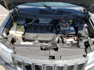 2011 Jeep Compass with VIN 1J4NT1FB6BD213942, listed as a Copart auction lot 73628384 with 133,652 mi miles and Non Repairable. Bid and sale history available at carsss.com. Image 12.