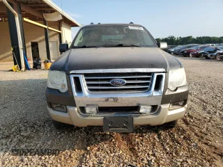 2008 Ford Explorer Eddie Bauer с VIN 1FMEU74818UA63529, выставлен на аукционе Copart как лот 57975305 с пробегом 385 243 миль миль и Списание • Salvage title. История ставок и продаж доступна на DreamBid. Изображение 5.