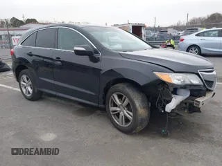 2014 Acura RDX Tech Pkg with VIN 5J8TB3H59EL006914, listed as a IAAI auction lot 41751341 with 87,239 mi miles. Bid and sale history available at carsss.com. Image 1.