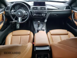 2019 BMW 4 Series 440i xDrive with VIN WBA4J7C51KBM76549, listed as a Copart auction lot 85949394 with 43,932 mi miles and Clean Title. Bid and sale history available at carsss.com. Image 8.