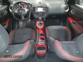 2016 Nissan Juke S with VIN JN8AF5MRXGT601390, listed as a Copart auction lot 58236015 with 114,940 mi miles and Clean title. Bid and sale history available at DreamBid. Image 8.