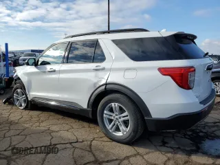 2023 Ford Explorer XLT с VIN 1FMSK8DH0PGA99207, выставлен на аукционе Copart как лот 82948624 с пробегом 24 861 миль миль и Чистый • Clean title. История ставок и продаж доступна на DreamBid. Изображение 2.