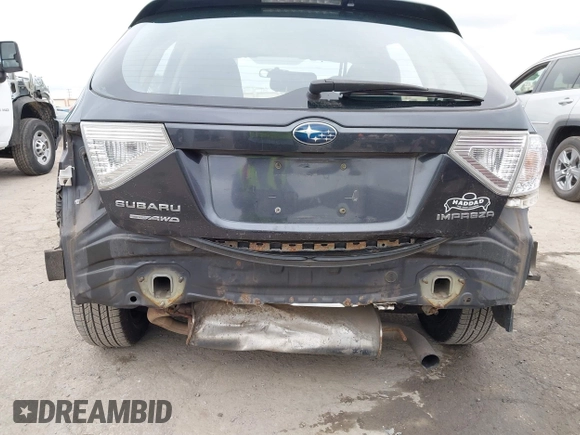 2011 Subaru Impreza 2.5i с VIN JF1GH6A65BH823062, выставлен на аукционе IAAI как лот 42077866 с пробегом 147 084 миль миль и . История ставок и продаж доступна на DreamBid. Изображение 6.