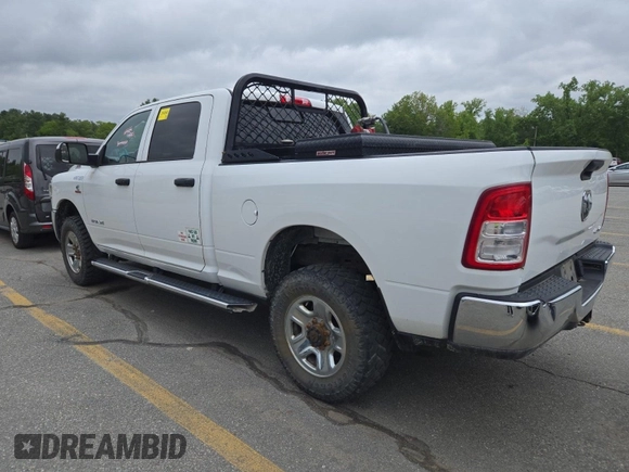2019 Ram 2500 Tradesman with VIN 3C6UR5CL1KG598101, listed as a IAAI auction lot 42667301 with 90,262 mi miles and . Bid and sale history available at DreamBid. Image 30.