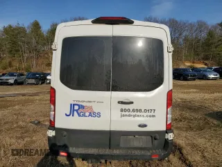 2019 Ford Transit with VIN 1FTYR2CM9KKA45612, listed as a Copart auction lot 54019985 with Not Provided miles and Salvage Title. Bid and sale history available at carsss.com. Image 6.
