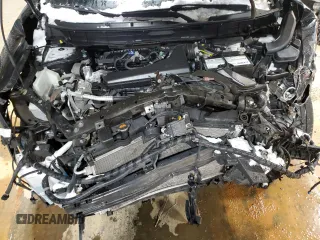 2017 Nissan Rogue SL z VIN 5N1AT2MV9HC798355, wystawiony jako Copart lot #46107415 z przebiegiem 101 683 mil mil oraz Szkoda całkowita • Salvage title. Historia ofert i sprzedaży dostępna na DreamBid. Obrazek 13.