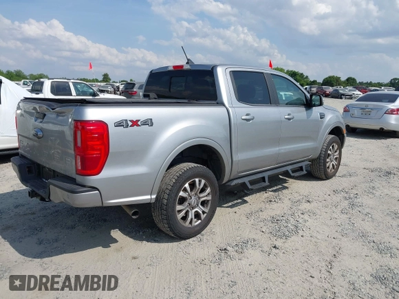 2023 Ford Ranger XL with VIN 1FTER4FH2PLE03244, listed as a IAAI auction lot 42101665 with 78,152 mi miles and . Bid and sale history available at DreamBid. Image 4.