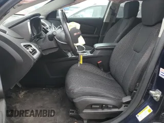 2016 GMC Terrain SLE with VIN 2GKALNEK6G6314826, listed as a Copart auction lot 47318165 with 124,745 mi miles and Salvage Title. Bid and sale history available at carsss.com. Image 7.