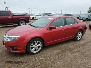 2012 Ford Fusion SE z VIN 3FAHP0HA2CR154053, wystawiony jako Copart lot #57492395 z przebiegiem 113 859 mil mil oraz Szkoda całkowita • Salvage title. Historia ofert i sprzedaży dostępna na DreamBid. Obrazek 1.