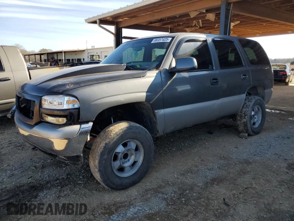 2000 GMC Yukon SLT with VIN 1GKEK13T0YJ162104, listed as a Copart auction lot 88357425 with 0 mi miles and Clean Title. Bid and sale history available at carsss.com. Image 1.