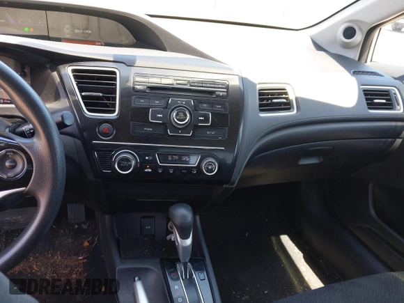 2013 Honda Civic EX with VIN 19XFB2F84DE267636, listed as a IAAI auction lot 42062869 with 169,267 mi miles and . Bid and sale history available at DreamBid. Image 18.