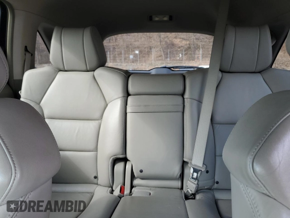 2013 Acura MDX Tech Pkg with VIN 2HNYD2H35DH517677, listed as a Copart auction lot 46614245 with 100,846 mi miles and Salvage Title. Bid and sale history available at carsss.com. Image 10.