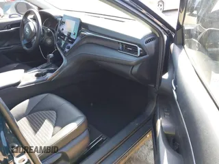 2021 Toyota Camry SE Nightshade with VIN 4T1G11AK6MU526029, listed as a IAAI auction lot 41626272 with 82,987 mi miles and . Bid and sale history available at DreamBid. Image 5.