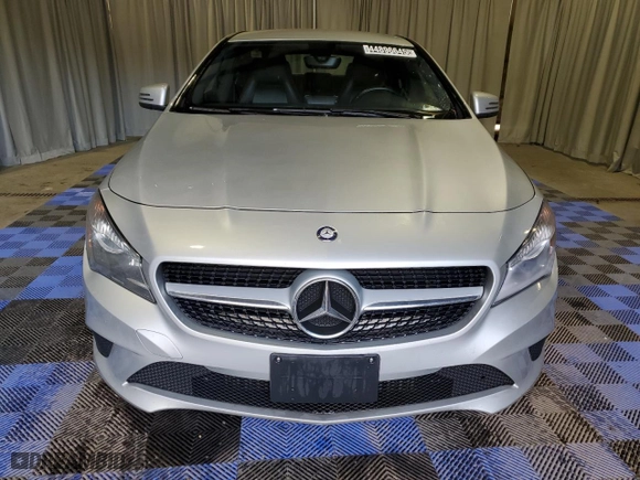 2014 Mercedes-Benz CLA-Class CLA 250 with VIN WDDSJ4EB8EN026045, listed as a Copart auction lot 44896645 with 111,792 mi miles and Clean Title. Bid and sale history available at carsss.com. Image 5.