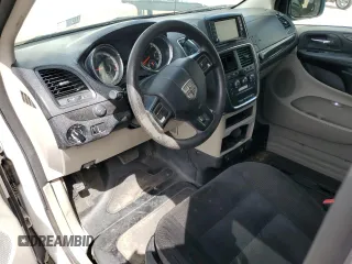 2018 Dodge Grand Caravan SE with VIN 2C7WDGBG6JR303702, listed as a Copart auction lot 50820135 with 115,198 mi miles and Clean Title. Bid and sale history available at DreamBid. Image 8.
