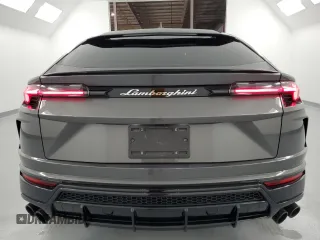 2022 Lamborghini Urus z VIN ZPBUA1ZLXNLA16447, wystawiony jako Copart lot #69403664 z przebiegiem 28 166 mil mil oraz Szkody całkowita. Historia ofert i sprzedaży dostępna na DreamBid. Obrazek 6.