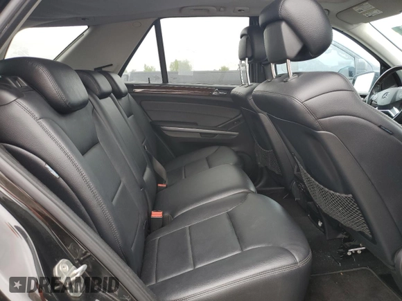 2011 Mercedes-Benz M 350 with VIN 4JGBB8GBXBA641920, listed as a Copart auction lot 56076455 with 149,909 mi miles and Clean Title. Bid and sale history available at DreamBid. Image 11.