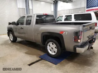 2009 Chevrolet Silverado 1500 LT with VIN 1GCEK29069Z161704, listed as a Copart auction lot 48787985 with 127,242 mi miles and Clean Title. Bid and sale history available at carsss.com. Image 2.