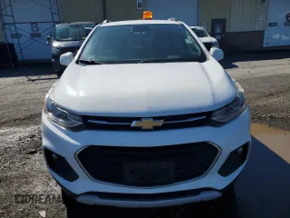 2018 Chevrolet Trax LT with VIN 3GNCJPSB3JL147927, listed as a Copart auction lot 49467295 with 82,192 mi miles and Clean Title. Bid and sale history available at carsss.com. Image 5.