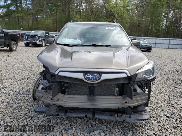 2019 Subaru Forester Premium with VIN JF2SKAGC0KH406181, listed as a Copart auction lot 56172575 with 149,279 mi miles and Salvage title. Bid and sale history available at DreamBid. Image 5.