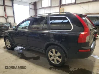 2009 Volvo XC90 I6 with VIN YV4CM982291503867, listed as a Copart auction lot 80220994 with 290,934 mi miles and Salvage Title. Bid and sale history available at DreamBid. Image 2.