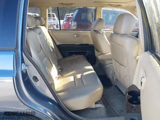 2003 Toyota Highlander with VIN JTEHF21A630152014, listed as a IAAI auction lot 41350269 with 167,444 mi miles. Bid and sale history available at carsss.com. Image 8.