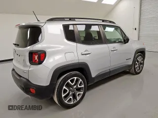 2017 Jeep Renegade Latitude with VIN ZACCJABB1HPE40278, listed as a Copart auction lot 62182025 with 89,290 mi miles and Clean title. Bid and sale history available at DreamBid. Image 3.