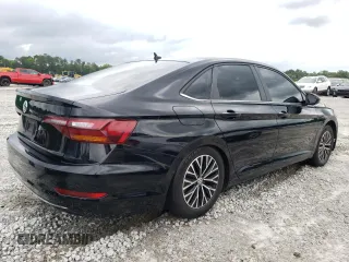 2019 Volkswagen Jetta S с VIN 3VWC57BU1KM196289, выставлен на аукционе Copart как лот 58779855 с пробегом 106 582 миль миль и Списание • Salvage title. История ставок и продаж доступна на DreamBid. Изображение 3.