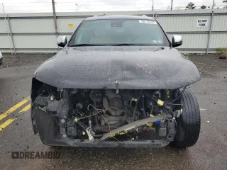 2016 Dodge Durango Citadel with VIN 1C4RDJEG7GC346904, listed as a Copart auction lot 58719145 with 166,786 mi miles and Salvage title. Bid and sale history available at DreamBid. Image 5.