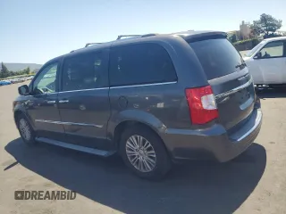 2014 Chrysler Town & Country Touring L 30th Anniversary with VIN 2C4RC1CG9ER341116, listed as a Copart auction lot 54783705 with 188,355 mi miles and Clean Title. Bid and sale history available at DreamBid. Image 2.