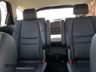 2022 Mazda CX-9 Touring Plus with VIN JM3TCBAY6N0613050, listed as a Copart auction lot 54103465 with 44,349 mi miles and Salvage title. Bid and sale history available at DreamBid. Image 10.