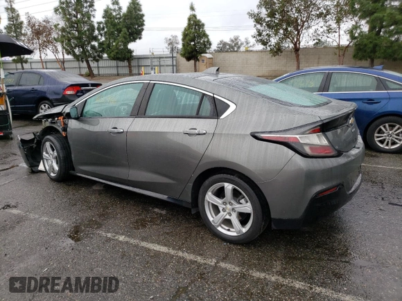 2017 Chevrolet Volt LT with VIN 1G1RC6S56HU118268, listed as a Copart auction lot 69440512 with 65,916 mi miles. Bid and sale history available at carsss.com. Image 2.