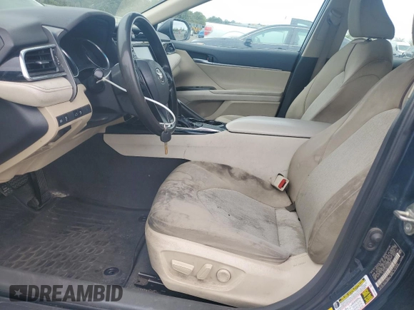 2018 Toyota Camry LE с VIN 4T1B11HK7JU643274, выставлен на аукционе Copart как лот 57064245 с пробегом 162 857 миль миль и Чистый • Clean title. История ставок и продаж доступна на DreamBid. Изображение 7.