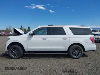 2021 Ford Expedition Max Limited with VIN 1FMJK2AT4MEA26740, listed as a IAAI auction lot 41871412 with 75,000 mi miles and . Bid and sale history available at DreamBid. Image 15.