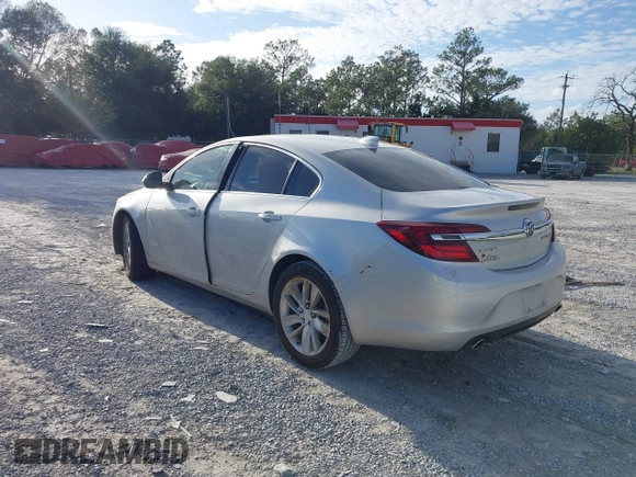2015 Buick Regal z VIN 2G4GK5EX8F9149200, wystawiony jako IAAI lot #40900040 z przebiegiem Nie podano mil oraz . Historia ofert i sprzedaży dostępna na DreamBid. Obrazek 3.