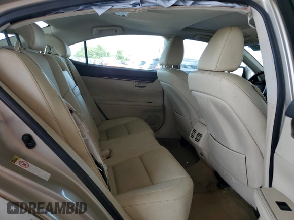 2014 Lexus ES 330 z VIN JTHBK1GG8E2107061, wystawiony jako Copart lot #54348455 z przebiegiem 148 324 mil mil oraz Czysty tytuł • Clean title. Historia ofert i sprzedaży dostępna na DreamBid. Obrazek 10.