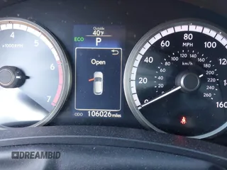 2015 Lexus NX 200t with VIN JTJYARBZ8F2013542, listed as a IAAI auction lot 41634471 with 106,026 mi miles. Bid and sale history available at carsss.com. Image 15.