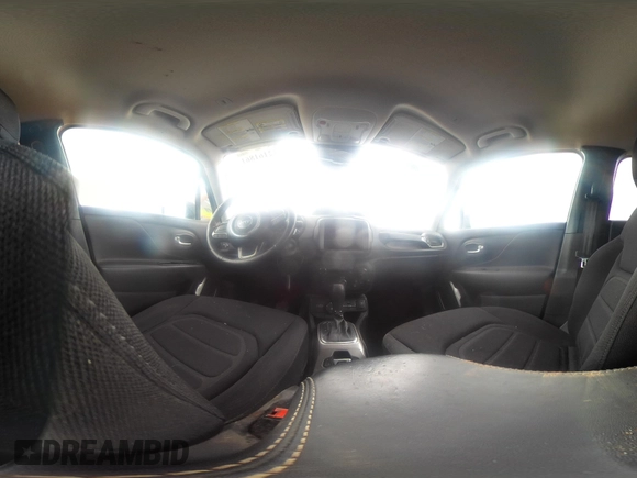 2022 Jeep Renegade Latitude with VIN ZACNJDB18NPN89443, listed as a IAAI auction lot 42161861 with 98,914 mi miles and . Bid and sale history available at DreamBid. Image 19.