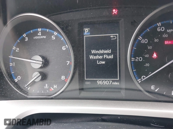 2017 Toyota RAV4 LE with VIN JTMBFREV8HJ700774, listed as a IAAI auction lot 42439345 with 96,907 mi miles and . Bid and sale history available at DreamBid. Image 15.