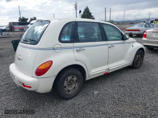 2005 Chrysler PT Cruiser Touring with VIN 3C4FY58B35T549756, listed as a IAAI auction lot 41885121 with 188,884 mi miles. Bid and sale history available at carsss.com. Image 4.